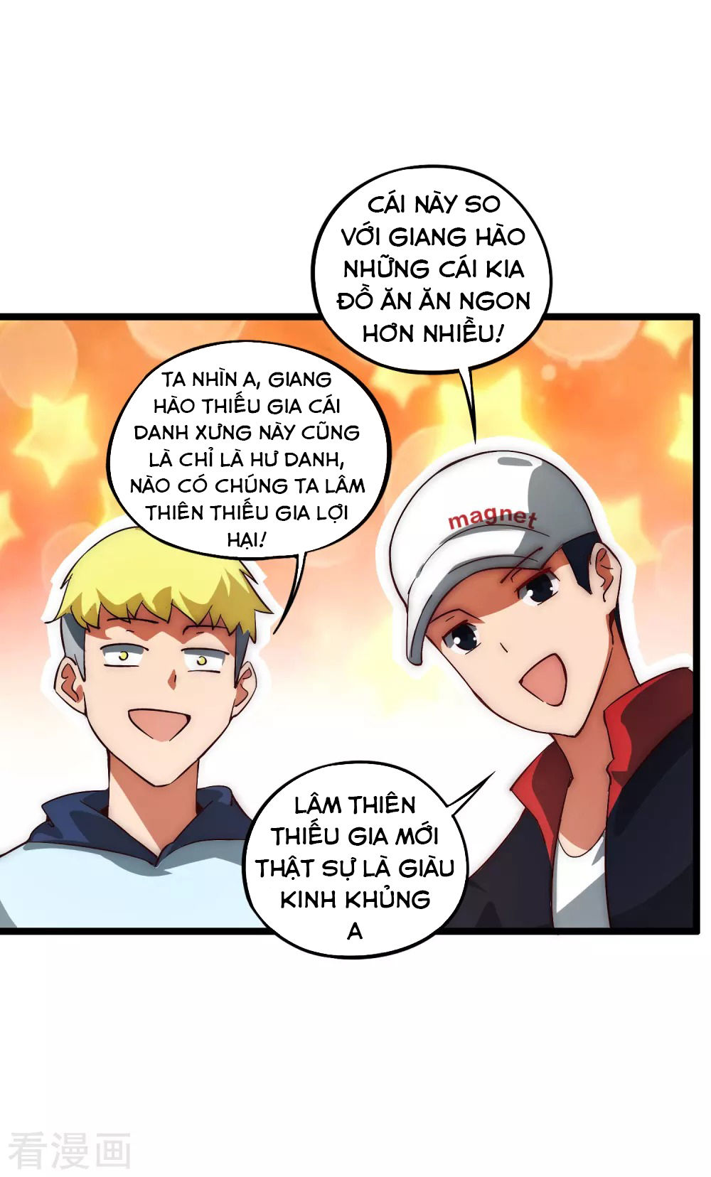 Từ Hôm Nay Bắt Đầu Làm Người Giàu Nhất Chapter 8 - Trang 2