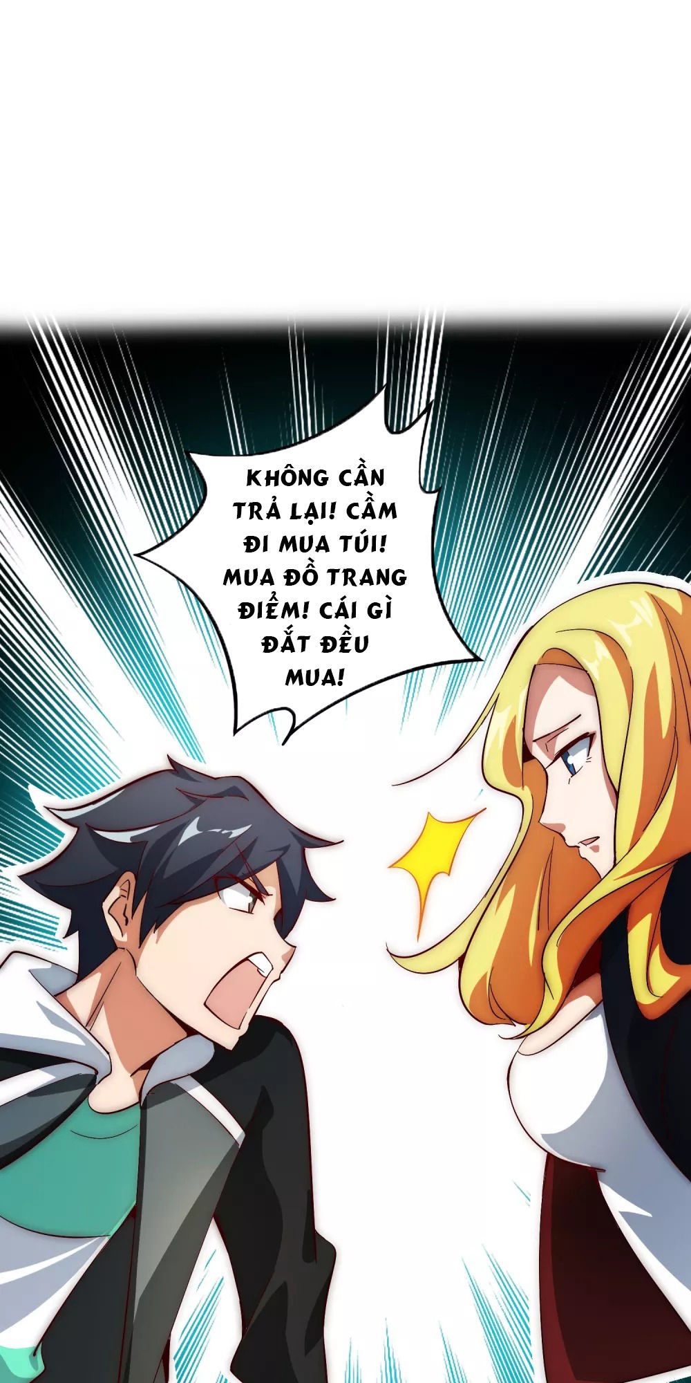 Từ Hôm Nay Bắt Đầu Làm Người Giàu Nhất Chapter 8 - Trang 2