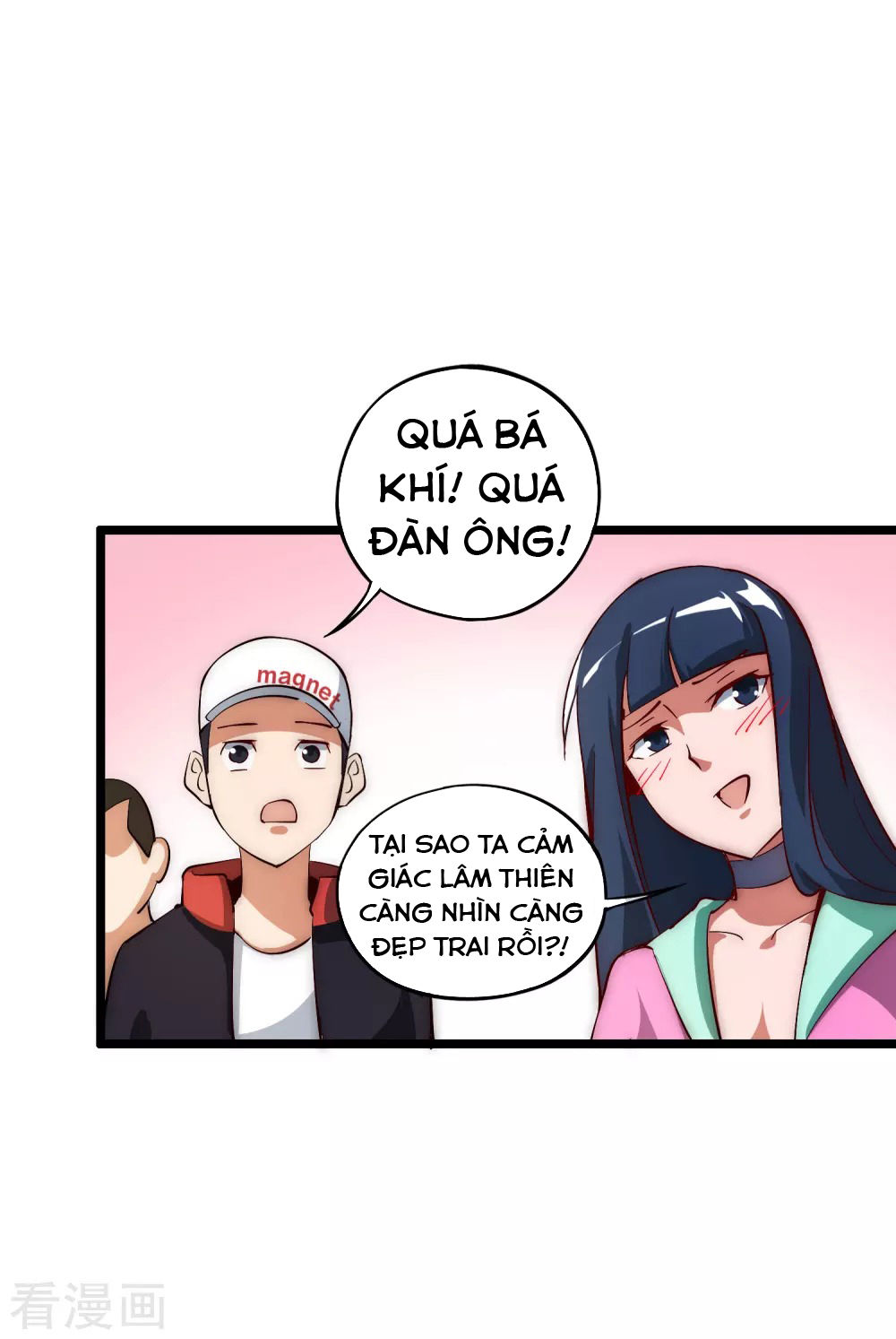 Từ Hôm Nay Bắt Đầu Làm Người Giàu Nhất Chapter 8 - Trang 2