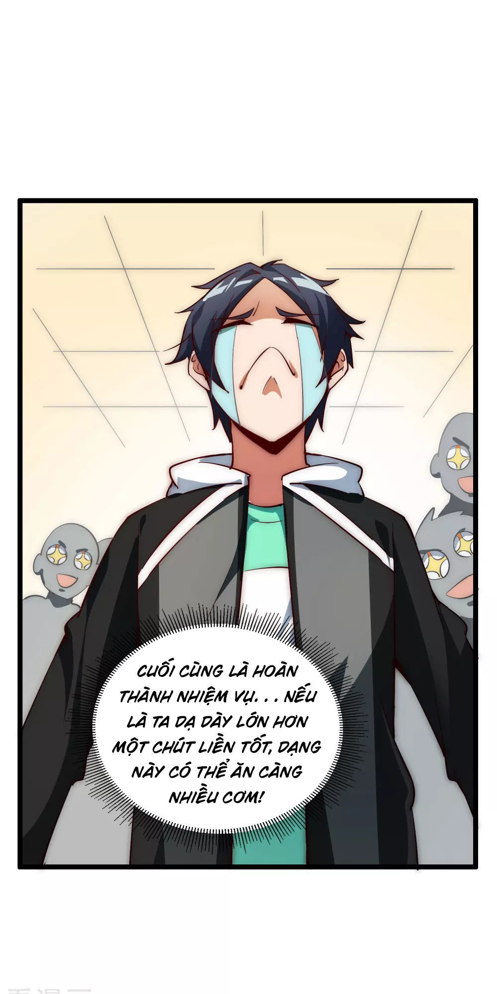 Từ Hôm Nay Bắt Đầu Làm Người Giàu Nhất Chapter 8 - Trang 2