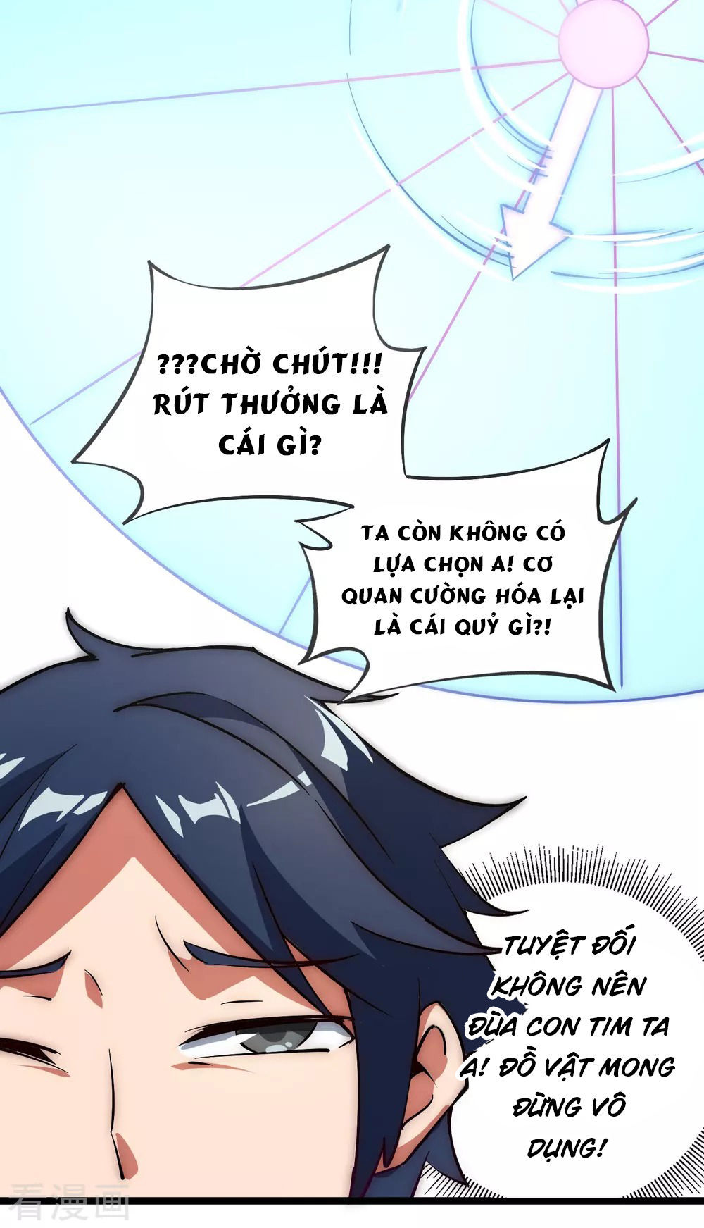 Từ Hôm Nay Bắt Đầu Làm Người Giàu Nhất Chapter 8 - Trang 2