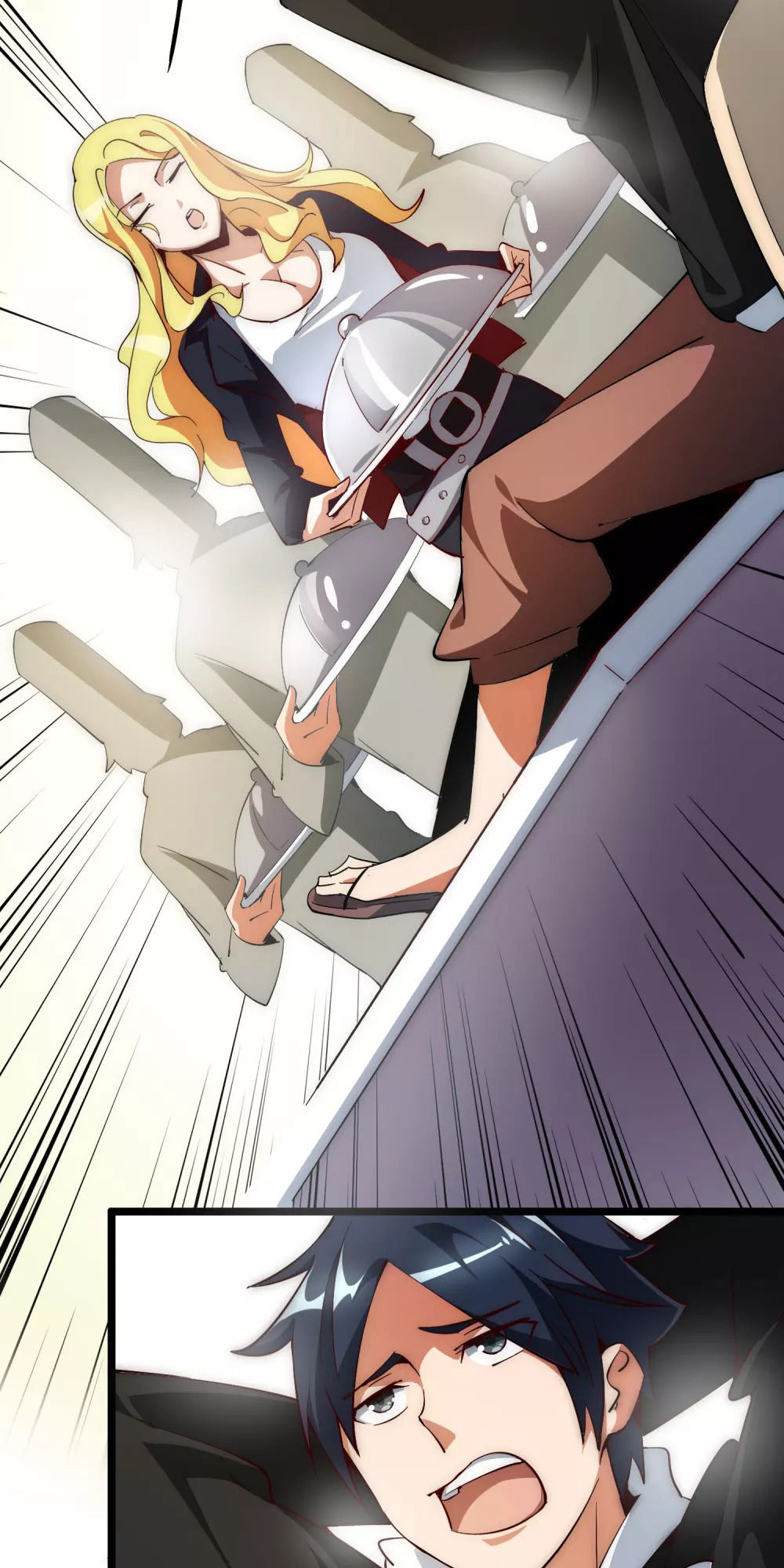 Từ Hôm Nay Bắt Đầu Làm Người Giàu Nhất Chapter 8 - Trang 2