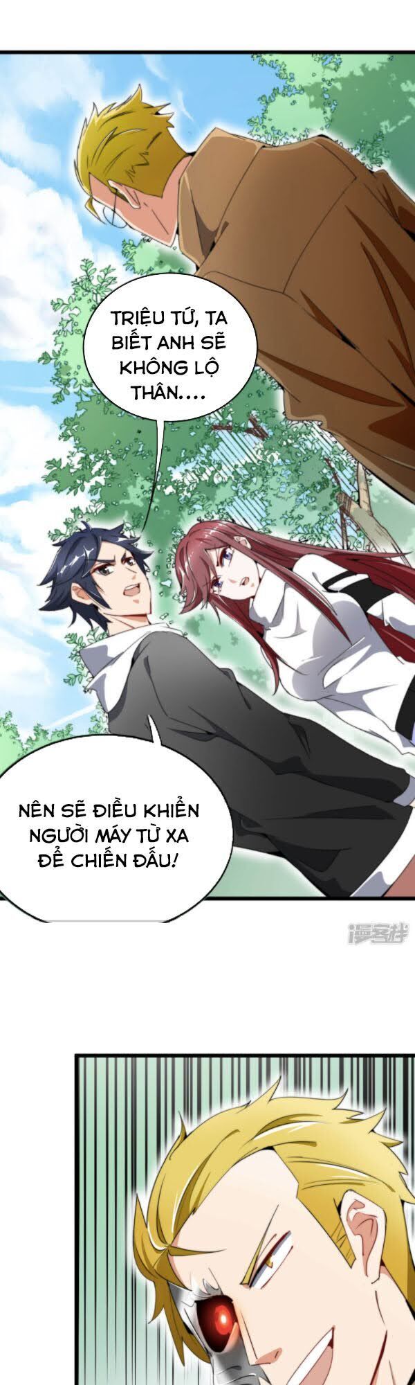 Từ Hôm Nay Bắt Đầu Làm Người Giàu Nhất Chapter 80 - Trang 2