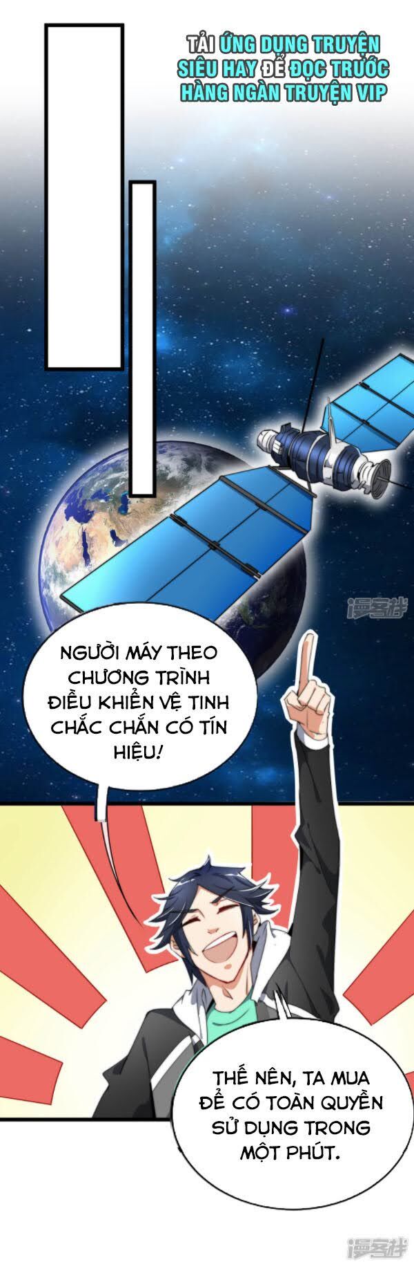 Từ Hôm Nay Bắt Đầu Làm Người Giàu Nhất Chapter 80 - Trang 2