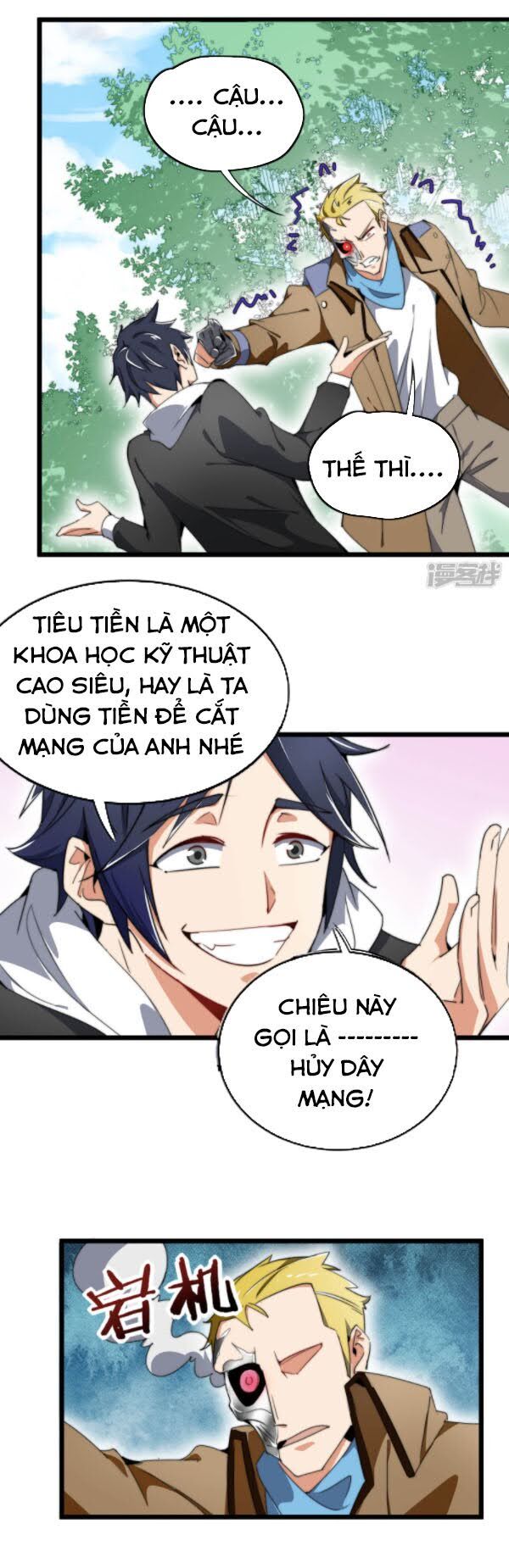 Từ Hôm Nay Bắt Đầu Làm Người Giàu Nhất Chapter 80 - Trang 2