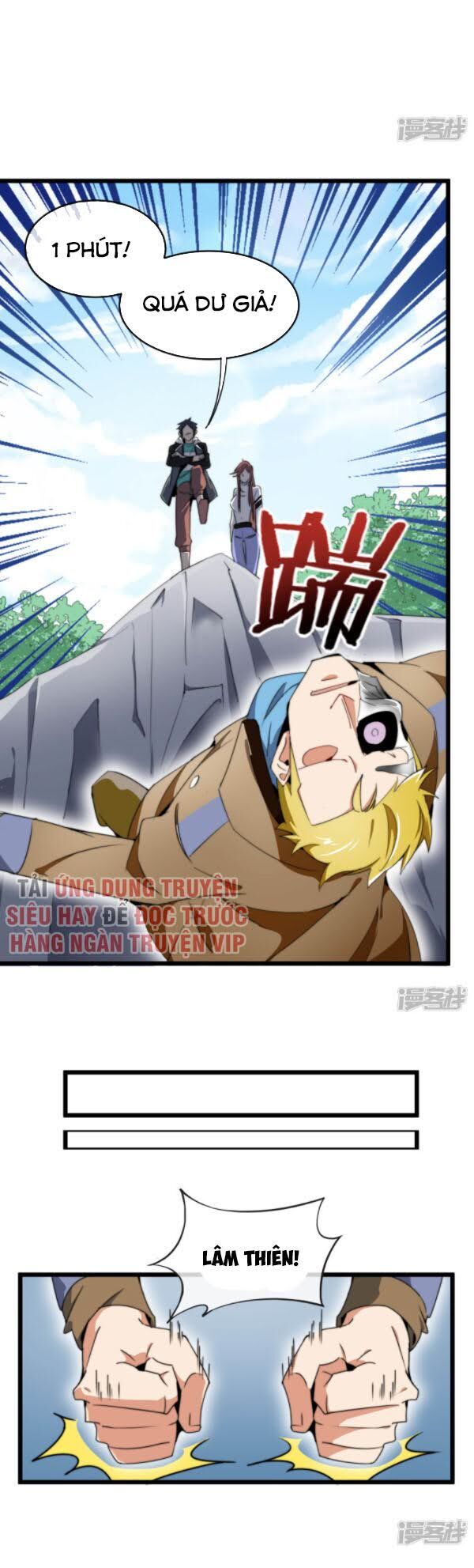 Từ Hôm Nay Bắt Đầu Làm Người Giàu Nhất Chapter 80 - Trang 2