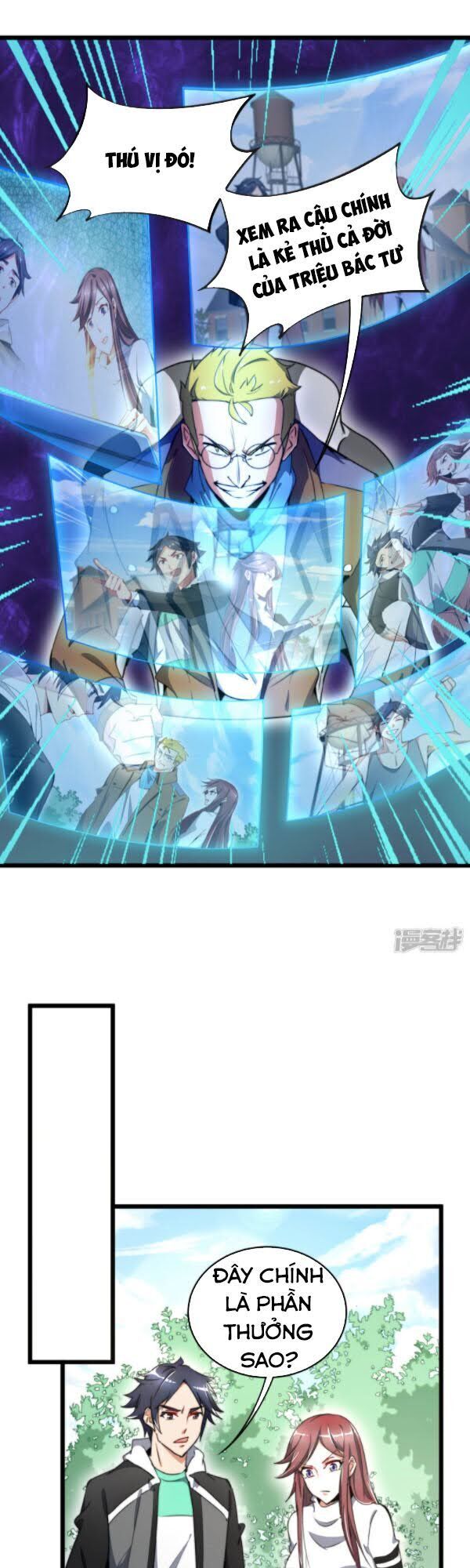 Từ Hôm Nay Bắt Đầu Làm Người Giàu Nhất Chapter 80 - Trang 2