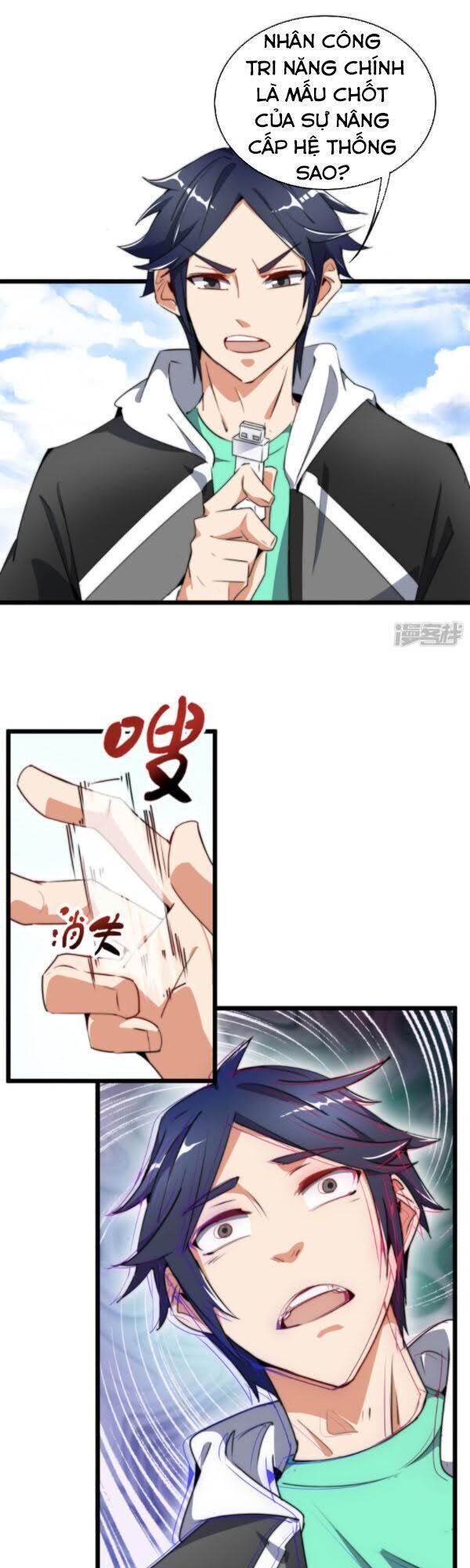 Từ Hôm Nay Bắt Đầu Làm Người Giàu Nhất Chapter 80 - Trang 2