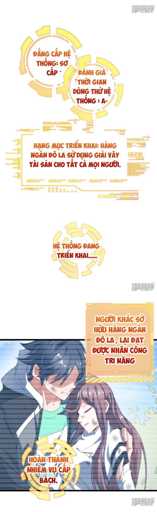 Từ Hôm Nay Bắt Đầu Làm Người Giàu Nhất Chapter 80 - Trang 2