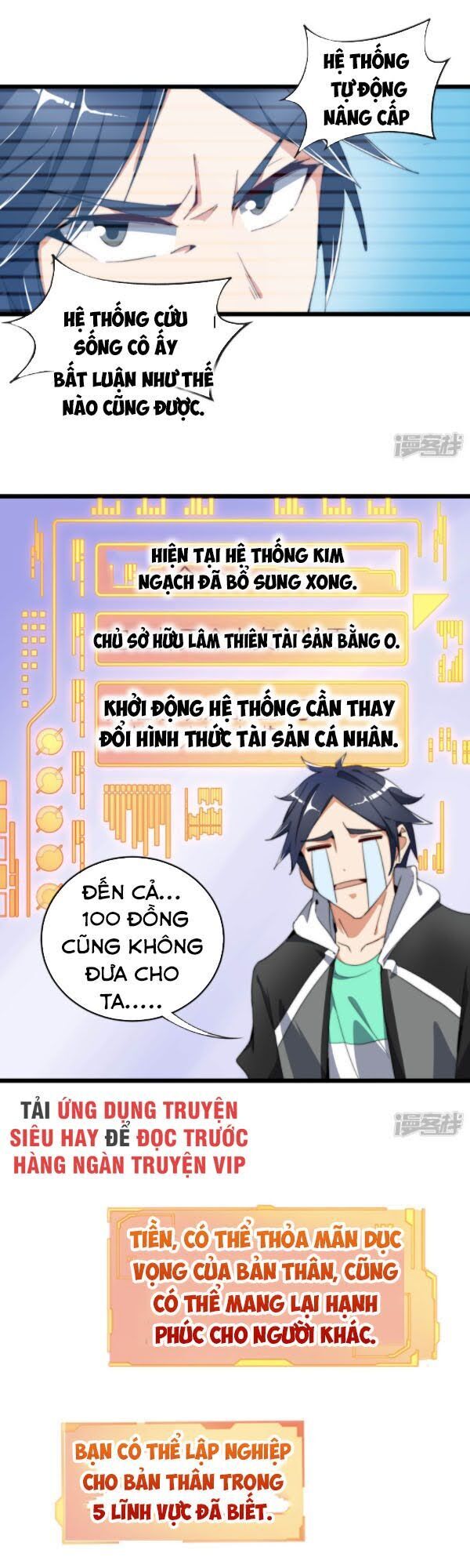 Từ Hôm Nay Bắt Đầu Làm Người Giàu Nhất Chapter 80 - Trang 2