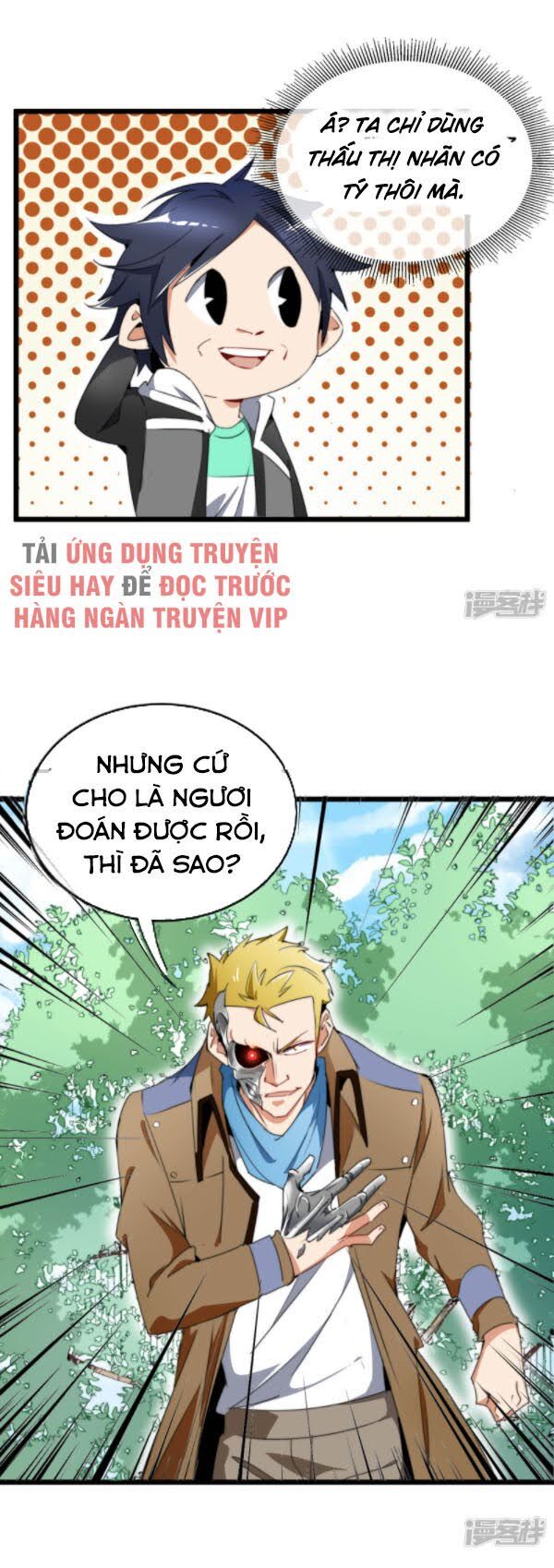 Từ Hôm Nay Bắt Đầu Làm Người Giàu Nhất Chapter 80 - Trang 2