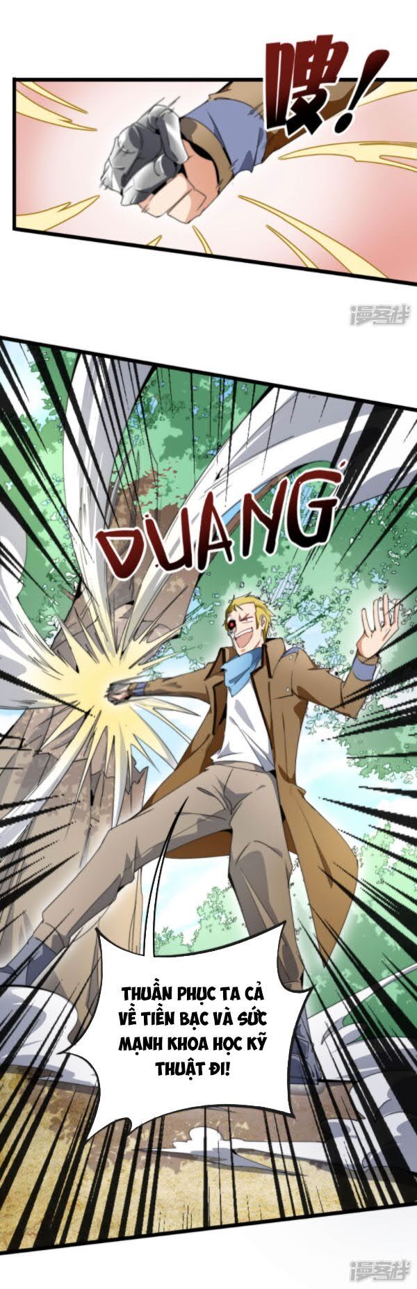 Từ Hôm Nay Bắt Đầu Làm Người Giàu Nhất Chapter 80 - Trang 2