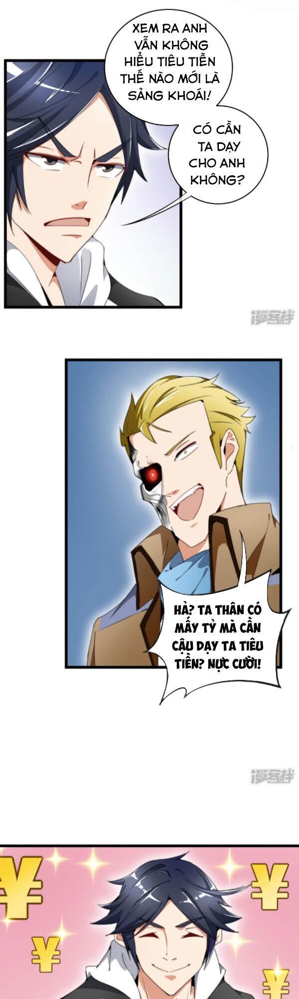 Từ Hôm Nay Bắt Đầu Làm Người Giàu Nhất Chapter 80 - Trang 2