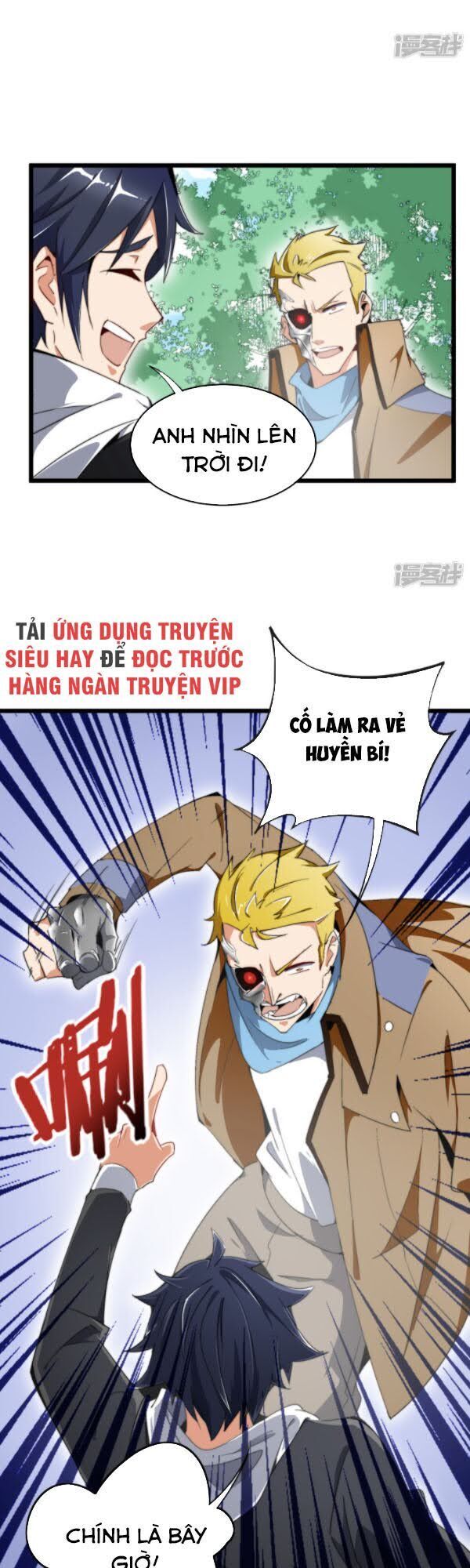 Từ Hôm Nay Bắt Đầu Làm Người Giàu Nhất Chapter 80 - Trang 2