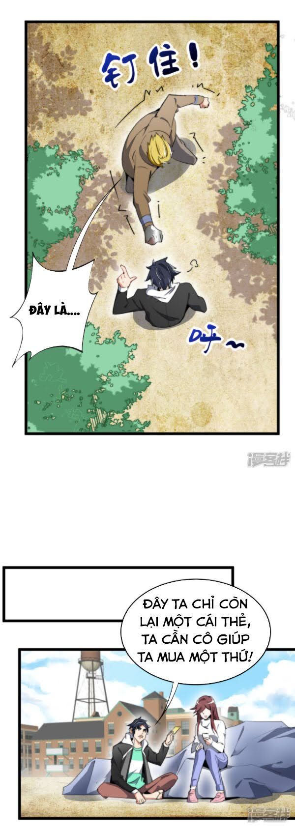 Từ Hôm Nay Bắt Đầu Làm Người Giàu Nhất Chapter 80 - Trang 2