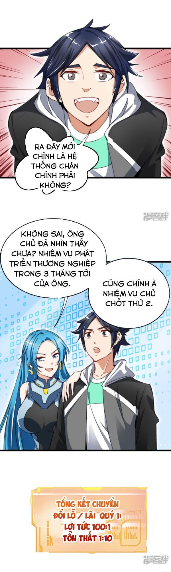 Từ Hôm Nay Bắt Đầu Làm Người Giàu Nhất Chapter 81 - Trang 2