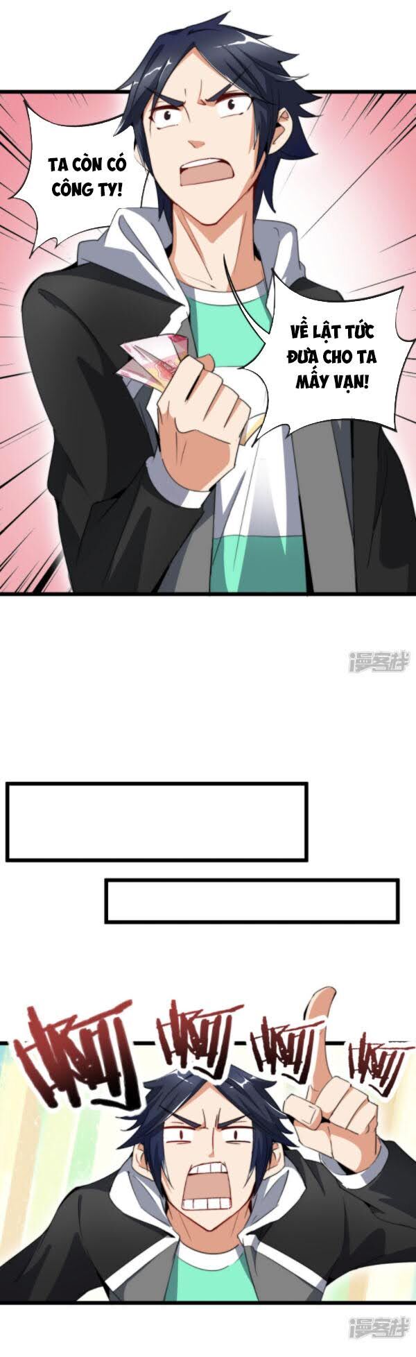 Từ Hôm Nay Bắt Đầu Làm Người Giàu Nhất Chapter 81 - Trang 2