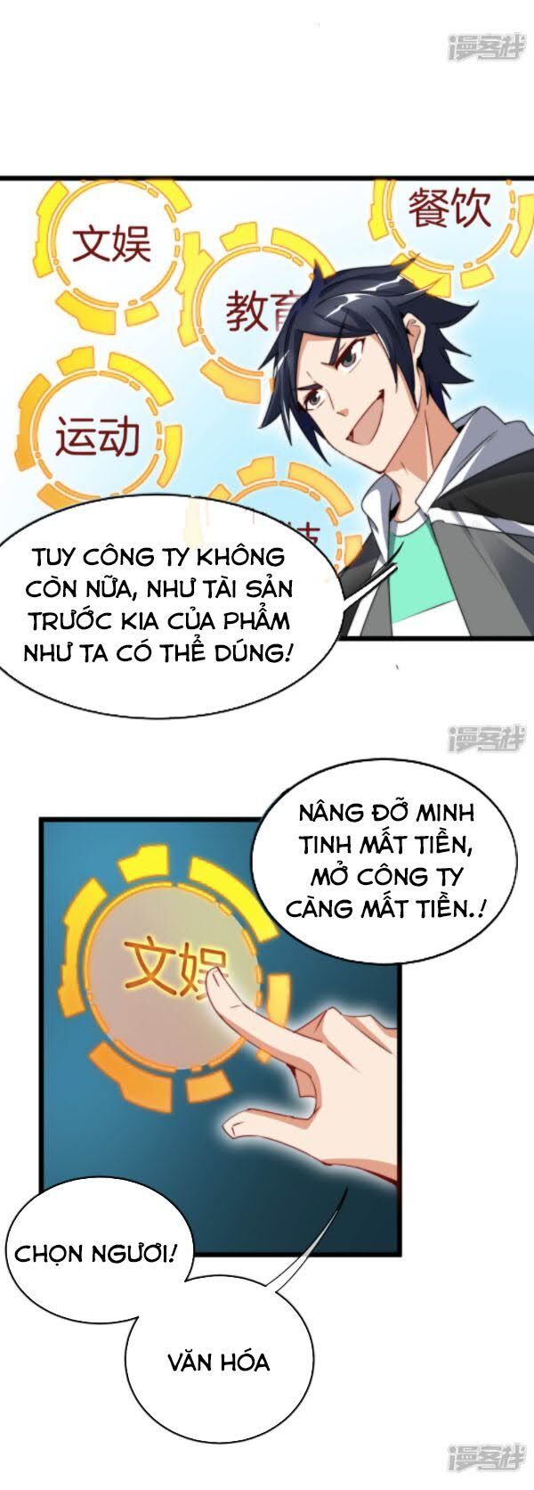 Từ Hôm Nay Bắt Đầu Làm Người Giàu Nhất Chapter 81 - Trang 2