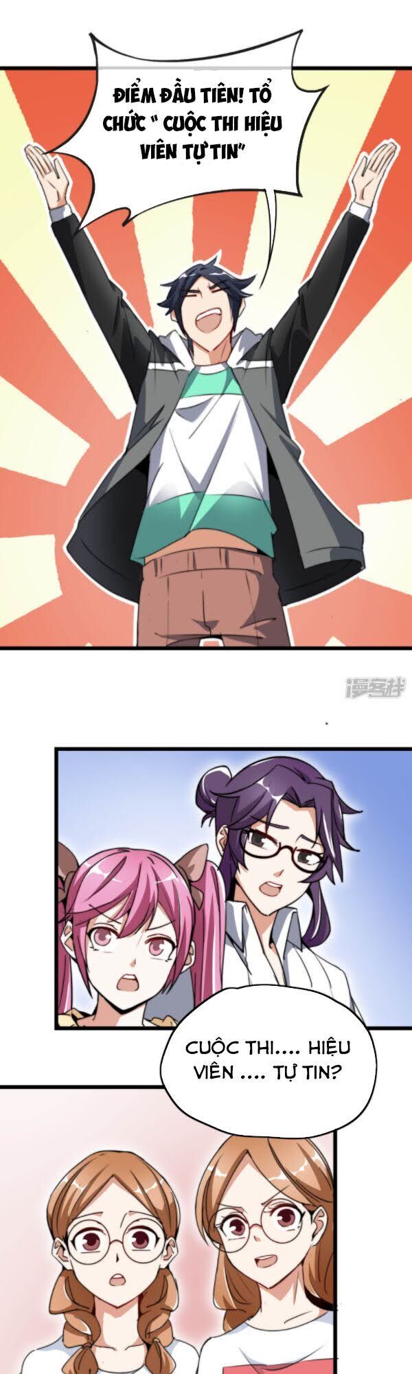 Từ Hôm Nay Bắt Đầu Làm Người Giàu Nhất Chapter 81 - Trang 2