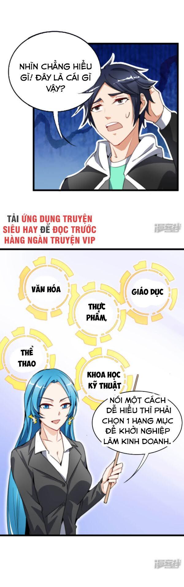 Từ Hôm Nay Bắt Đầu Làm Người Giàu Nhất Chapter 81 - Trang 2
