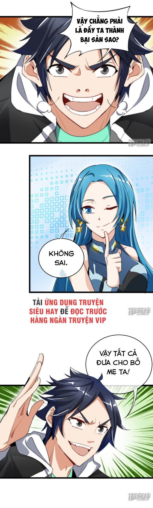 Từ Hôm Nay Bắt Đầu Làm Người Giàu Nhất Chapter 81 - Trang 2