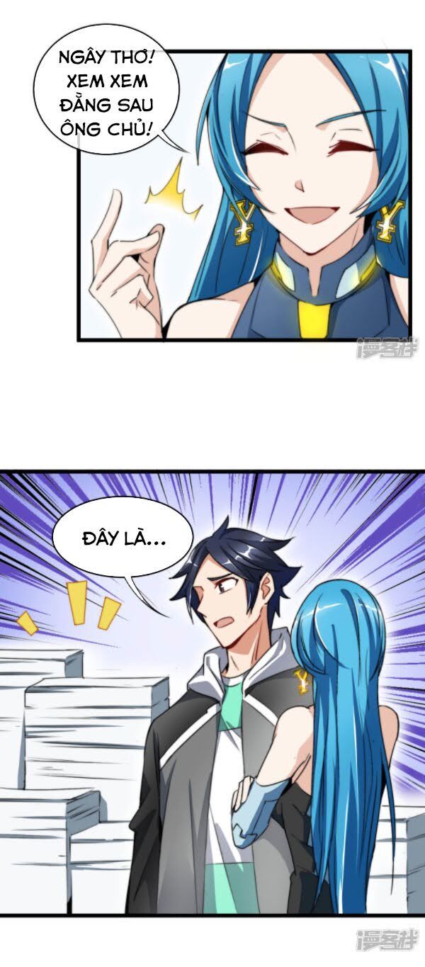 Từ Hôm Nay Bắt Đầu Làm Người Giàu Nhất Chapter 81 - Trang 2