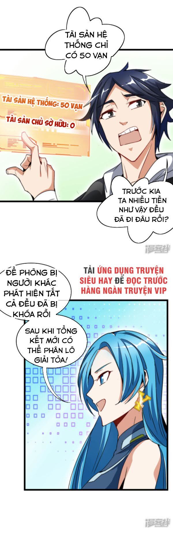 Từ Hôm Nay Bắt Đầu Làm Người Giàu Nhất Chapter 81 - Trang 2