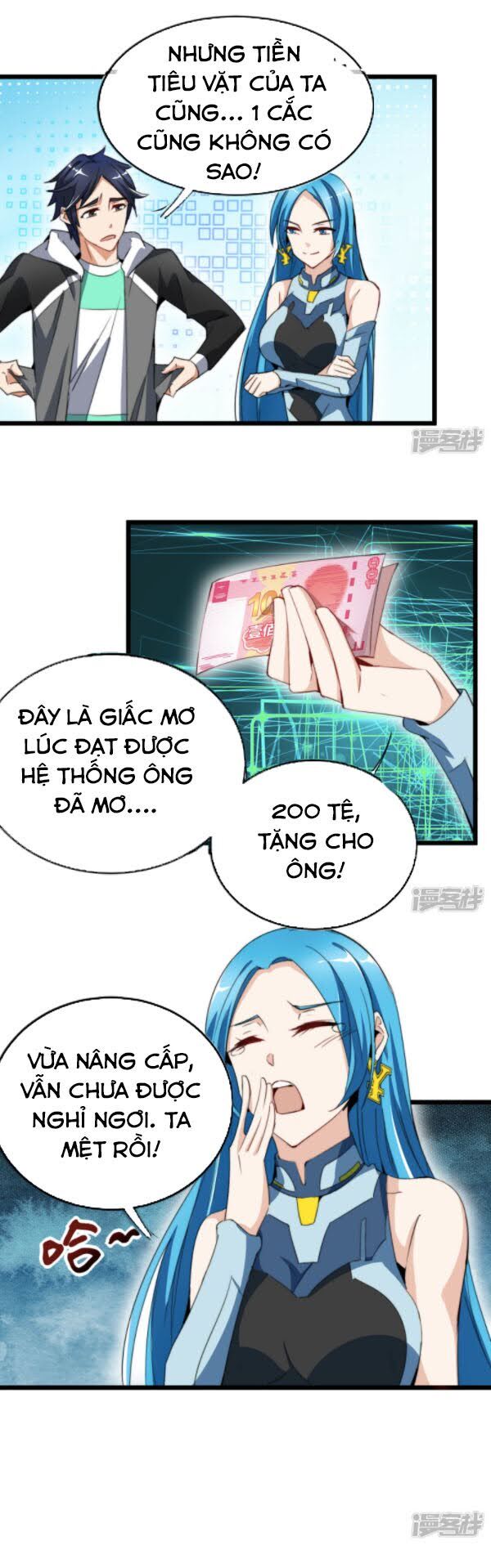 Từ Hôm Nay Bắt Đầu Làm Người Giàu Nhất Chapter 81 - Trang 2