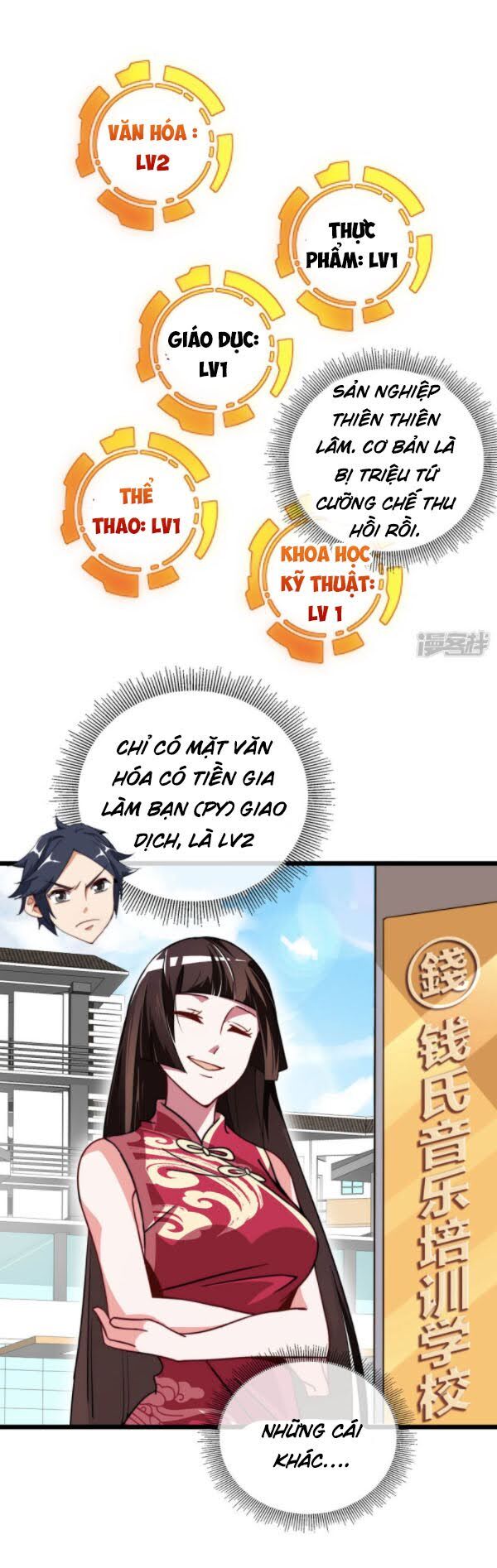 Từ Hôm Nay Bắt Đầu Làm Người Giàu Nhất Chapter 82 - Trang 2