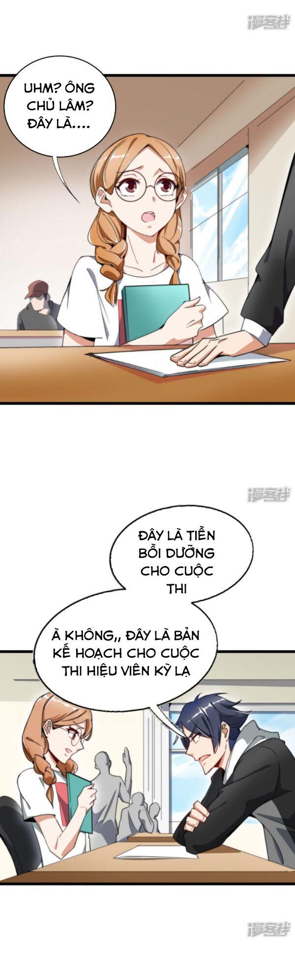 Từ Hôm Nay Bắt Đầu Làm Người Giàu Nhất Chapter 82 - Trang 2