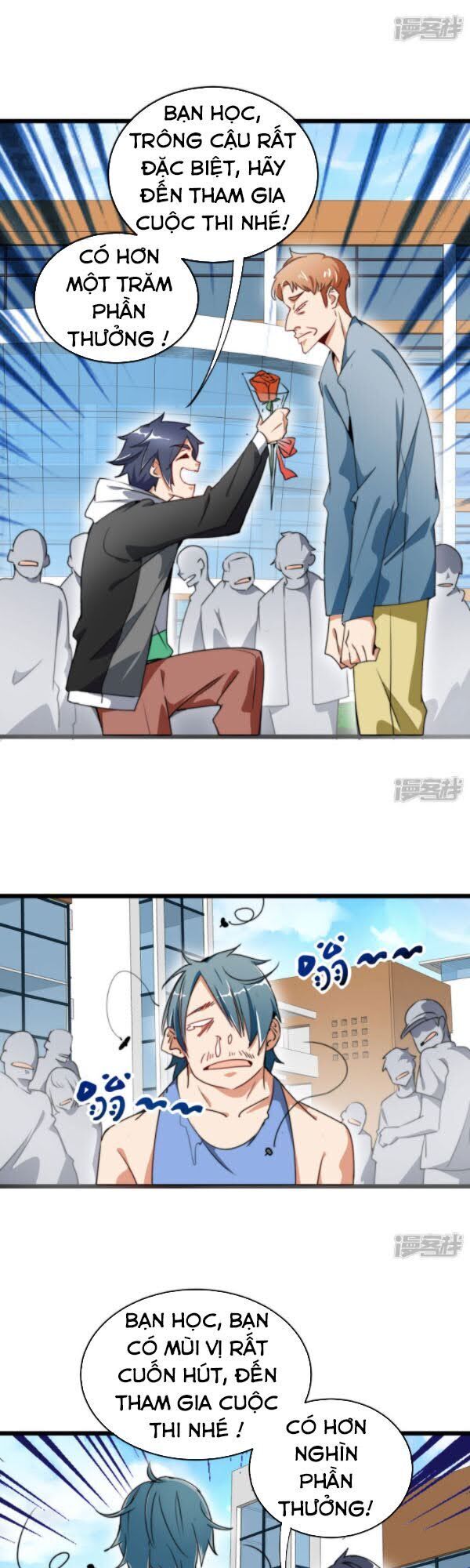 Từ Hôm Nay Bắt Đầu Làm Người Giàu Nhất Chapter 82 - Trang 2