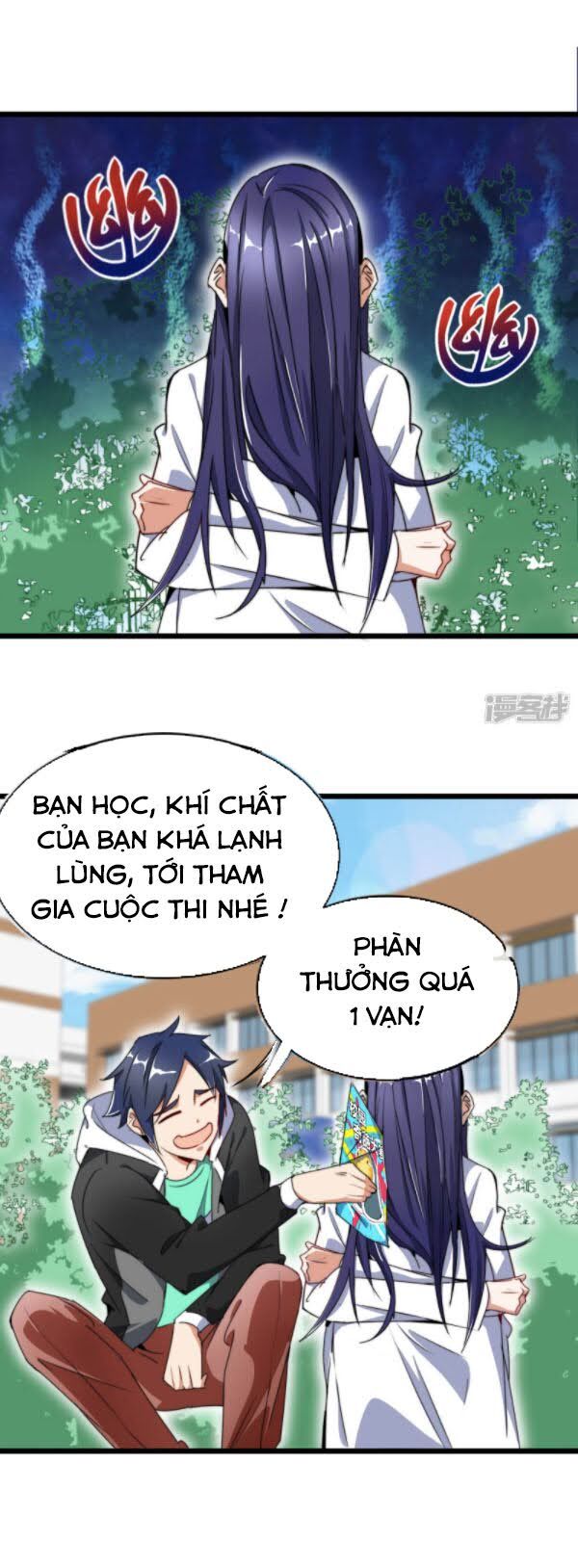 Từ Hôm Nay Bắt Đầu Làm Người Giàu Nhất Chapter 82 - Trang 2
