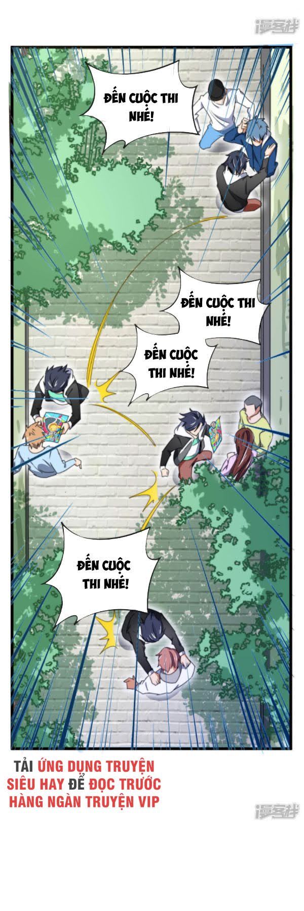Từ Hôm Nay Bắt Đầu Làm Người Giàu Nhất Chapter 82 - Trang 2
