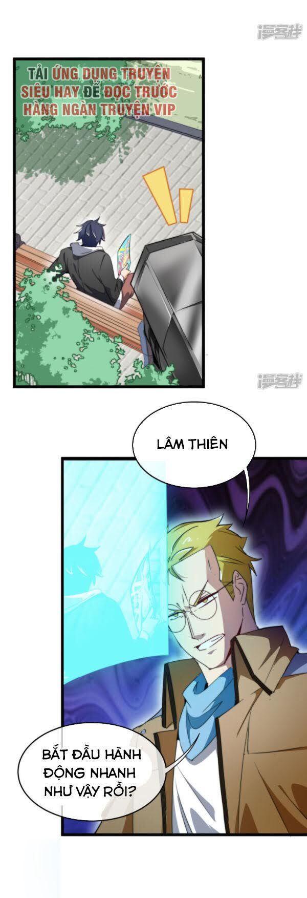 Từ Hôm Nay Bắt Đầu Làm Người Giàu Nhất Chapter 82 - Trang 2