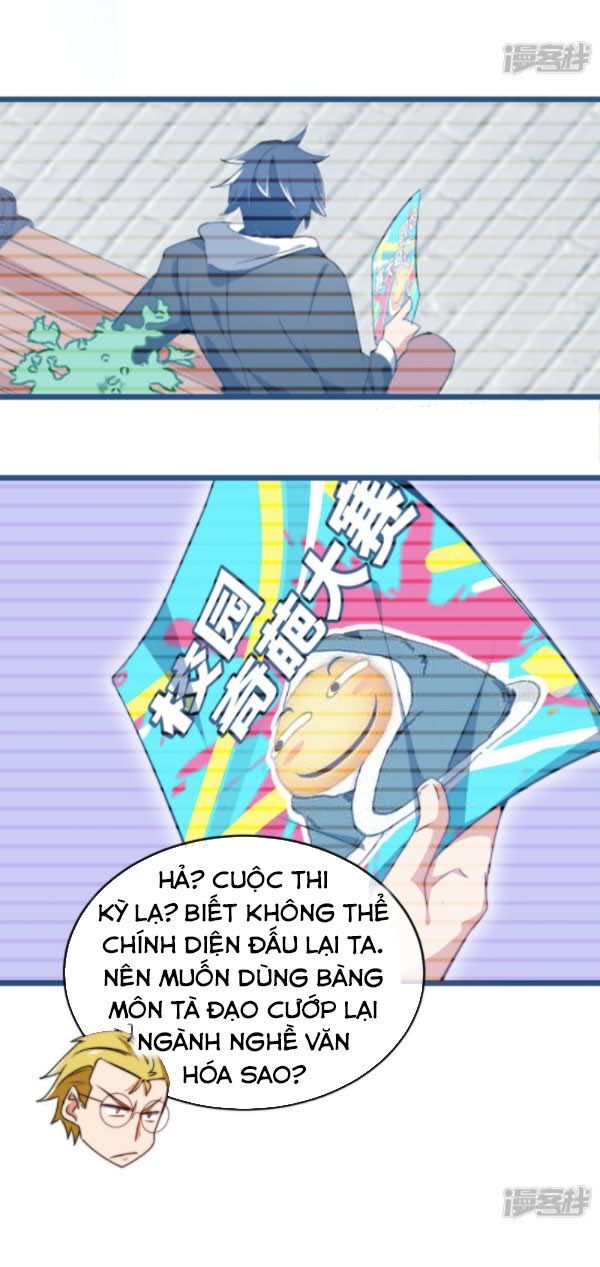 Từ Hôm Nay Bắt Đầu Làm Người Giàu Nhất Chapter 82 - Trang 2