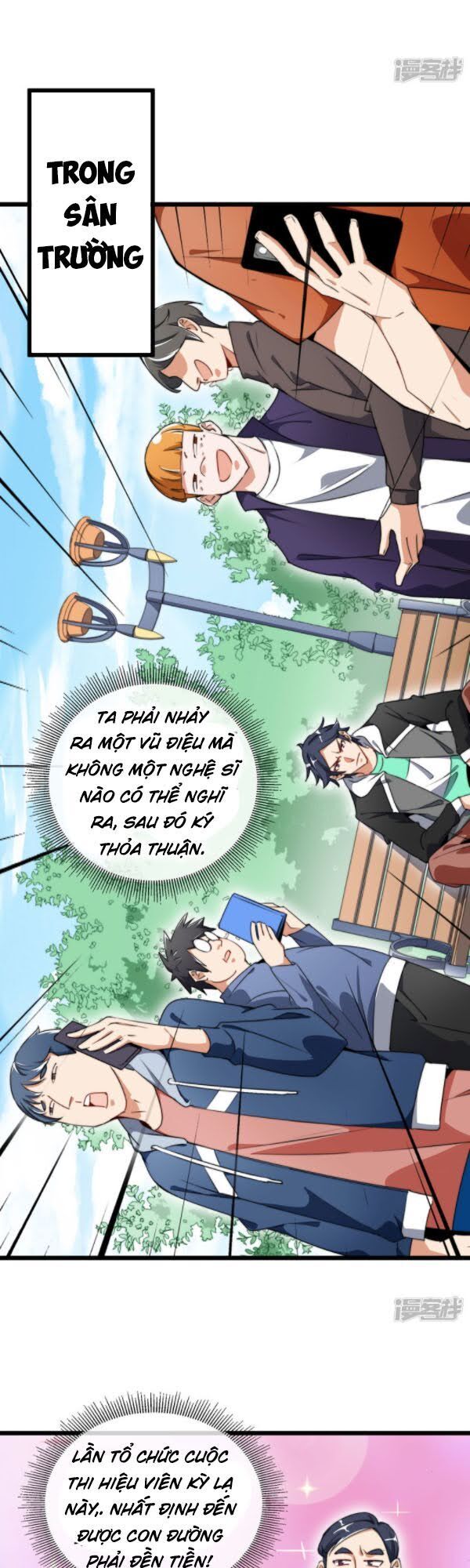 Từ Hôm Nay Bắt Đầu Làm Người Giàu Nhất Chapter 82 - Trang 2