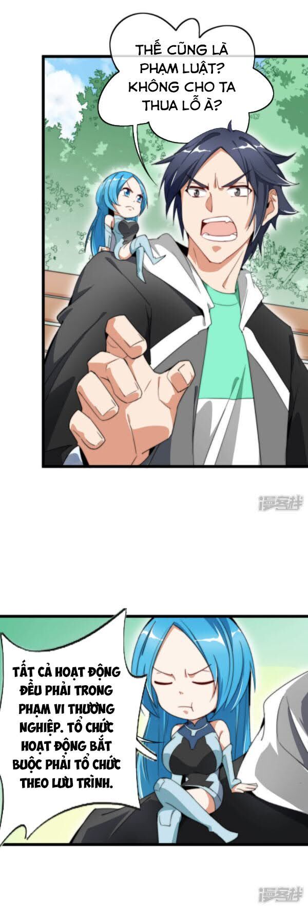 Từ Hôm Nay Bắt Đầu Làm Người Giàu Nhất Chapter 82 - Trang 2