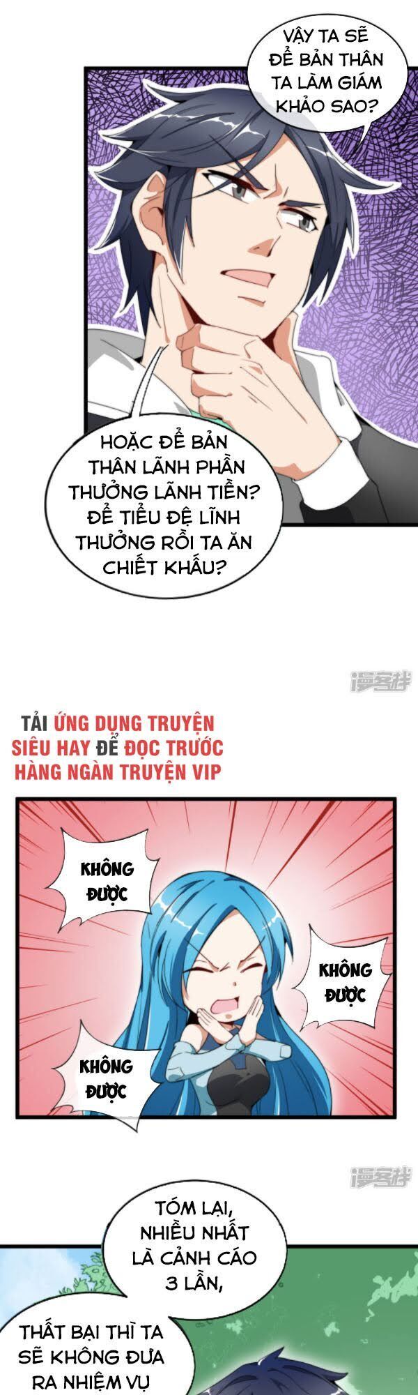 Từ Hôm Nay Bắt Đầu Làm Người Giàu Nhất Chapter 82 - Trang 2