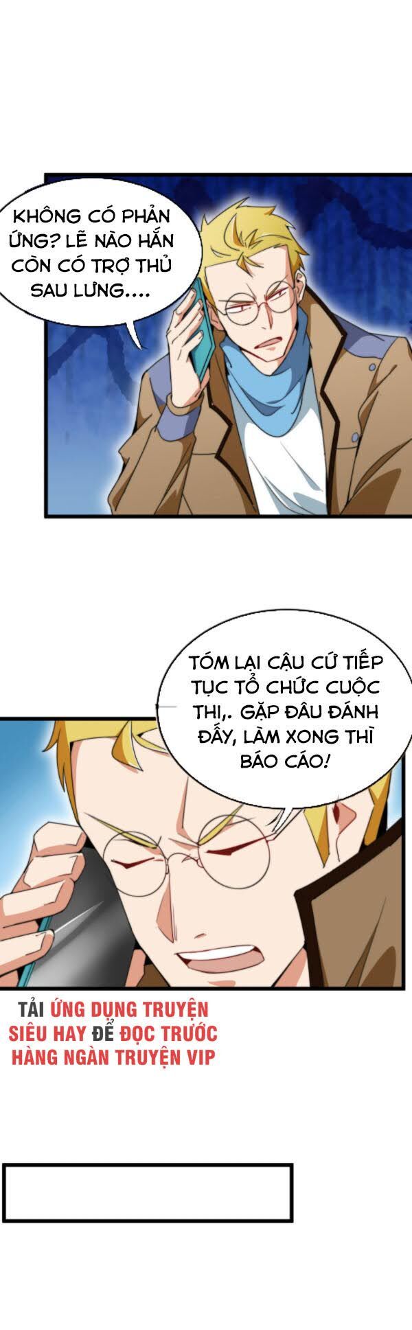 Từ Hôm Nay Bắt Đầu Làm Người Giàu Nhất Chapter 83 - Trang 2