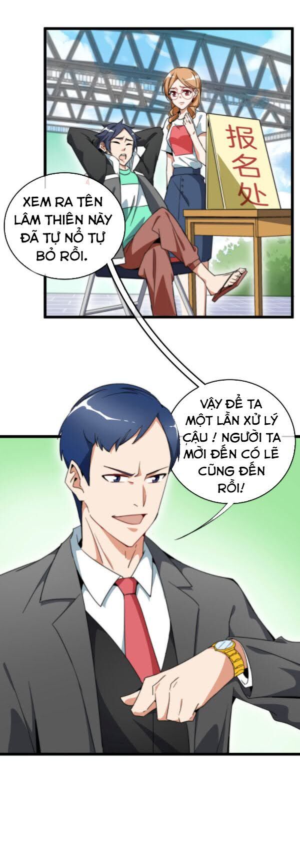 Từ Hôm Nay Bắt Đầu Làm Người Giàu Nhất Chapter 83 - Trang 2