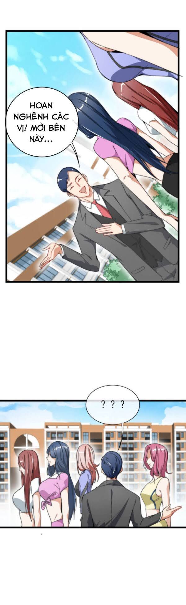 Từ Hôm Nay Bắt Đầu Làm Người Giàu Nhất Chapter 83 - Trang 2