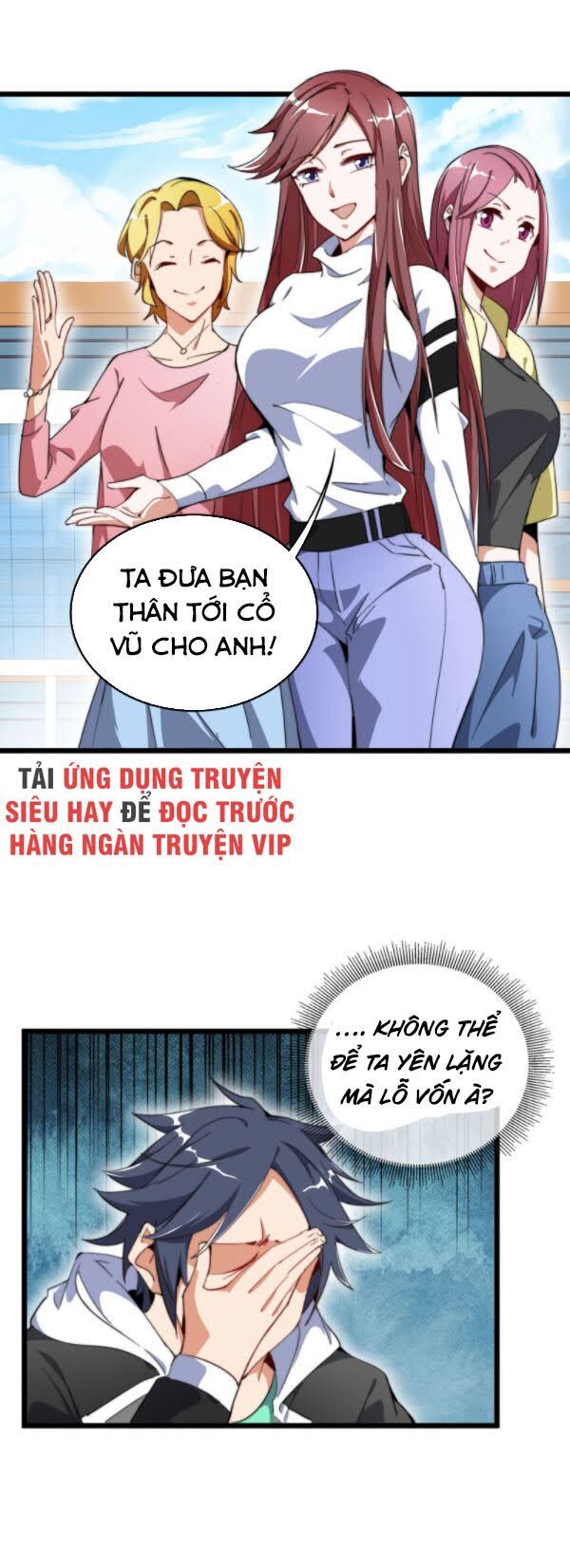 Từ Hôm Nay Bắt Đầu Làm Người Giàu Nhất Chapter 83 - Trang 2