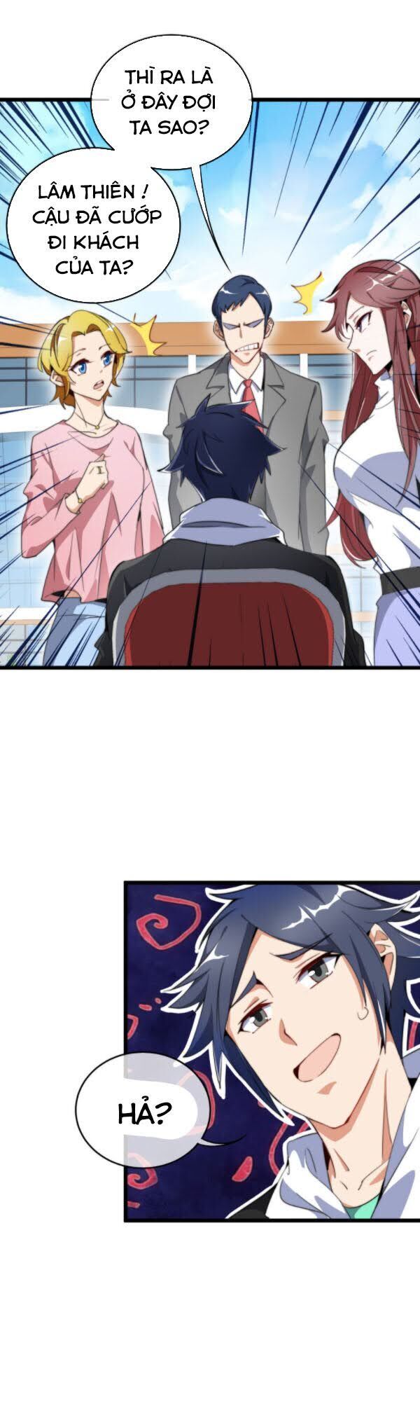 Từ Hôm Nay Bắt Đầu Làm Người Giàu Nhất Chapter 83 - Trang 2