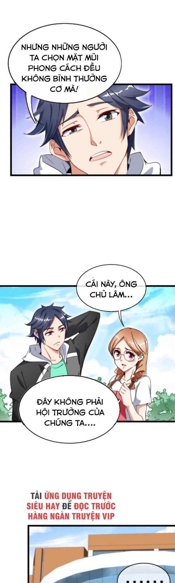 Từ Hôm Nay Bắt Đầu Làm Người Giàu Nhất Chapter 83 - Trang 2