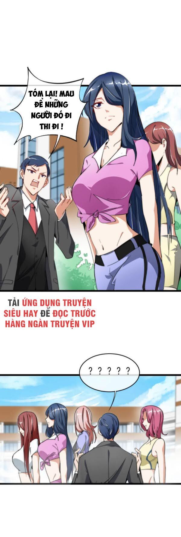 Từ Hôm Nay Bắt Đầu Làm Người Giàu Nhất Chapter 83 - Trang 2