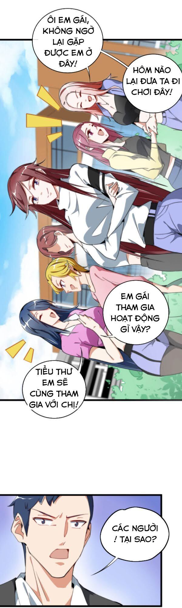 Từ Hôm Nay Bắt Đầu Làm Người Giàu Nhất Chapter 83 - Trang 2