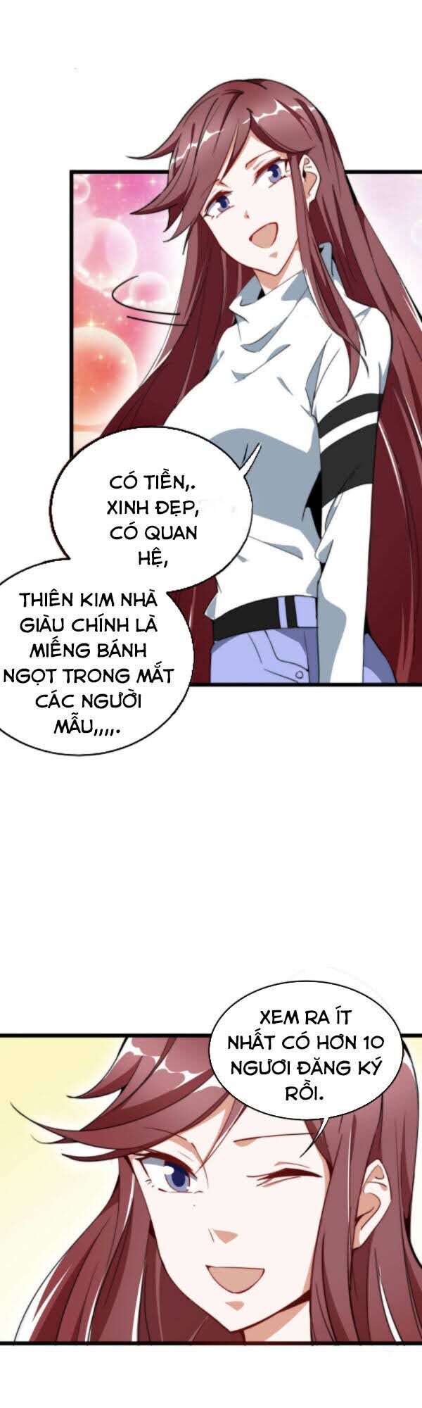 Từ Hôm Nay Bắt Đầu Làm Người Giàu Nhất Chapter 83 - Trang 2