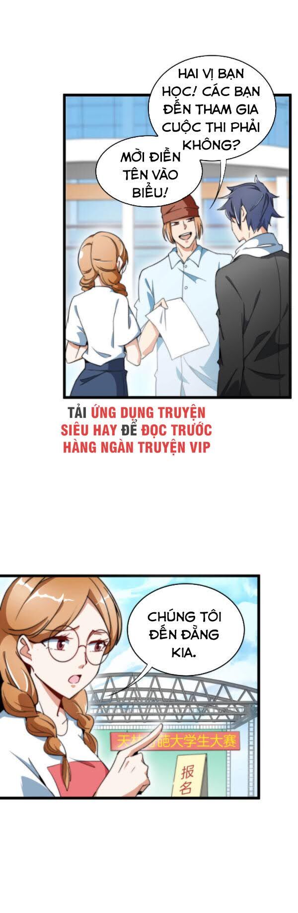 Từ Hôm Nay Bắt Đầu Làm Người Giàu Nhất Chapter 83 - Trang 2