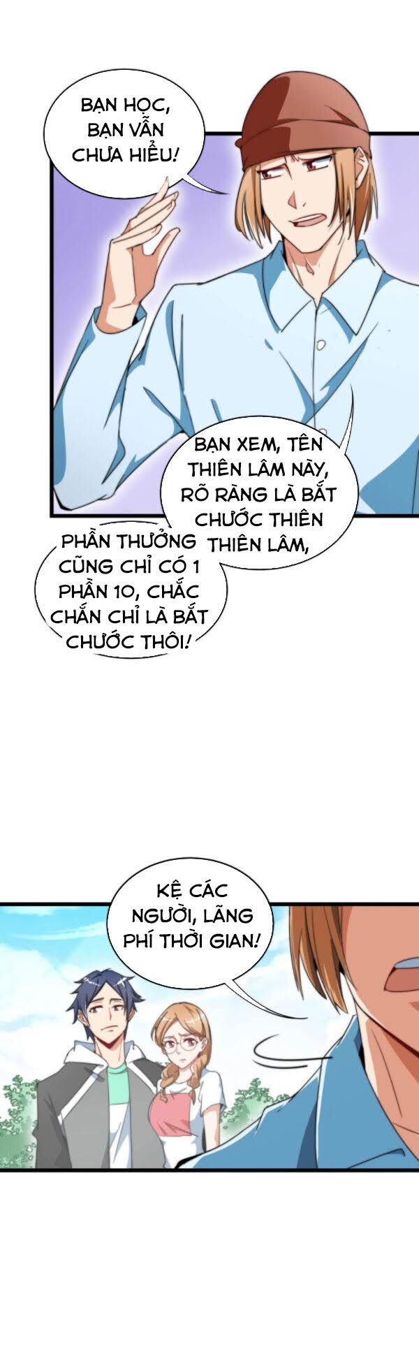 Từ Hôm Nay Bắt Đầu Làm Người Giàu Nhất Chapter 83 - Trang 2