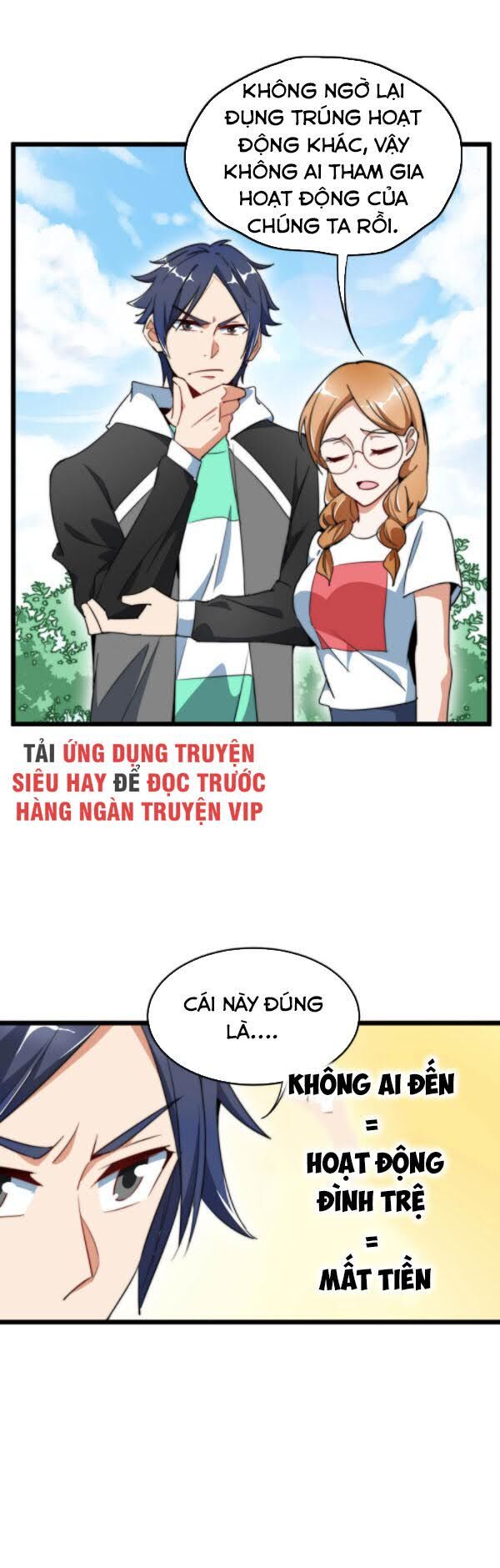 Từ Hôm Nay Bắt Đầu Làm Người Giàu Nhất Chapter 83 - Trang 2